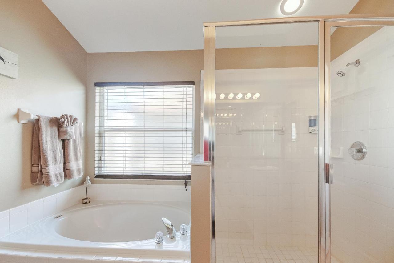 Two Master Bedrooms Pool Home Private Yard Orlando Exterior foto