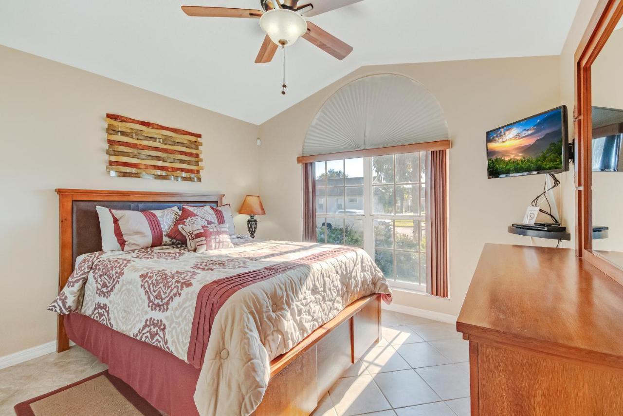 Two Master Bedrooms Pool Home Private Yard Orlando Exterior foto