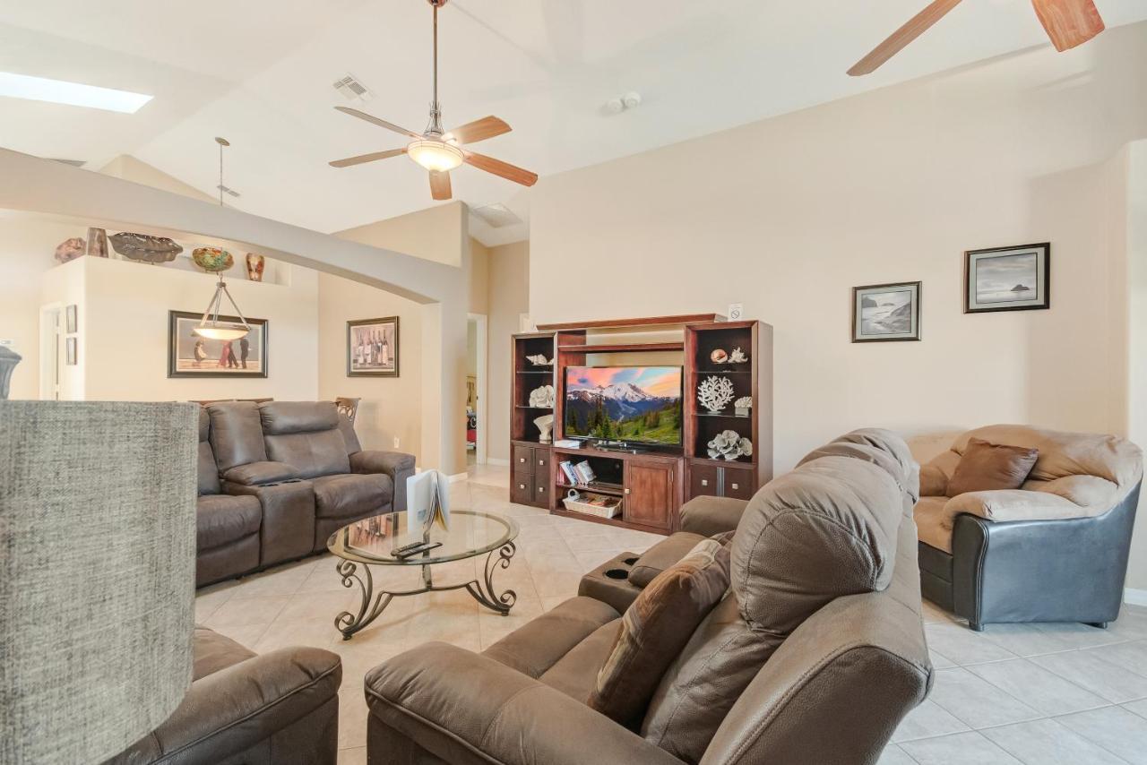 Two Master Bedrooms Pool Home Private Yard Orlando Exterior foto