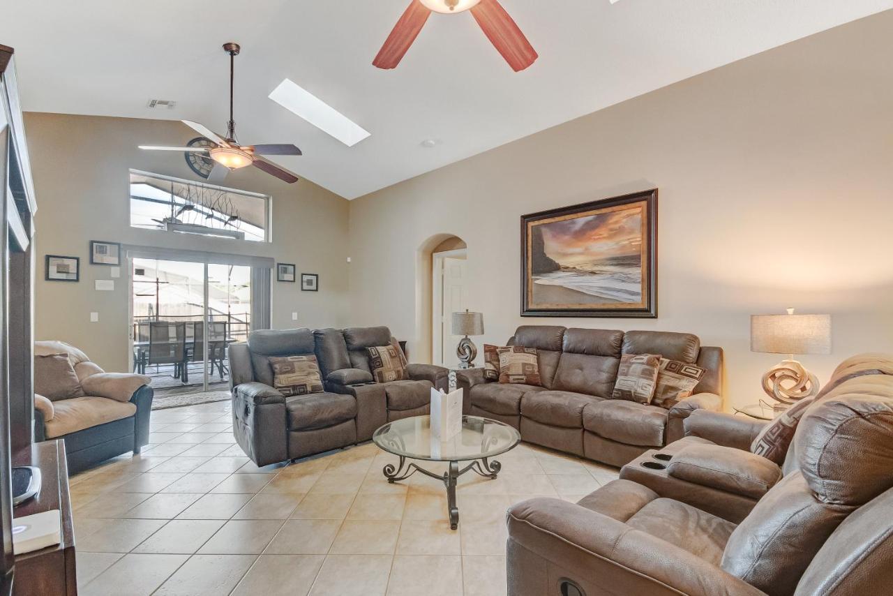 Two Master Bedrooms Pool Home Private Yard Orlando Exterior foto