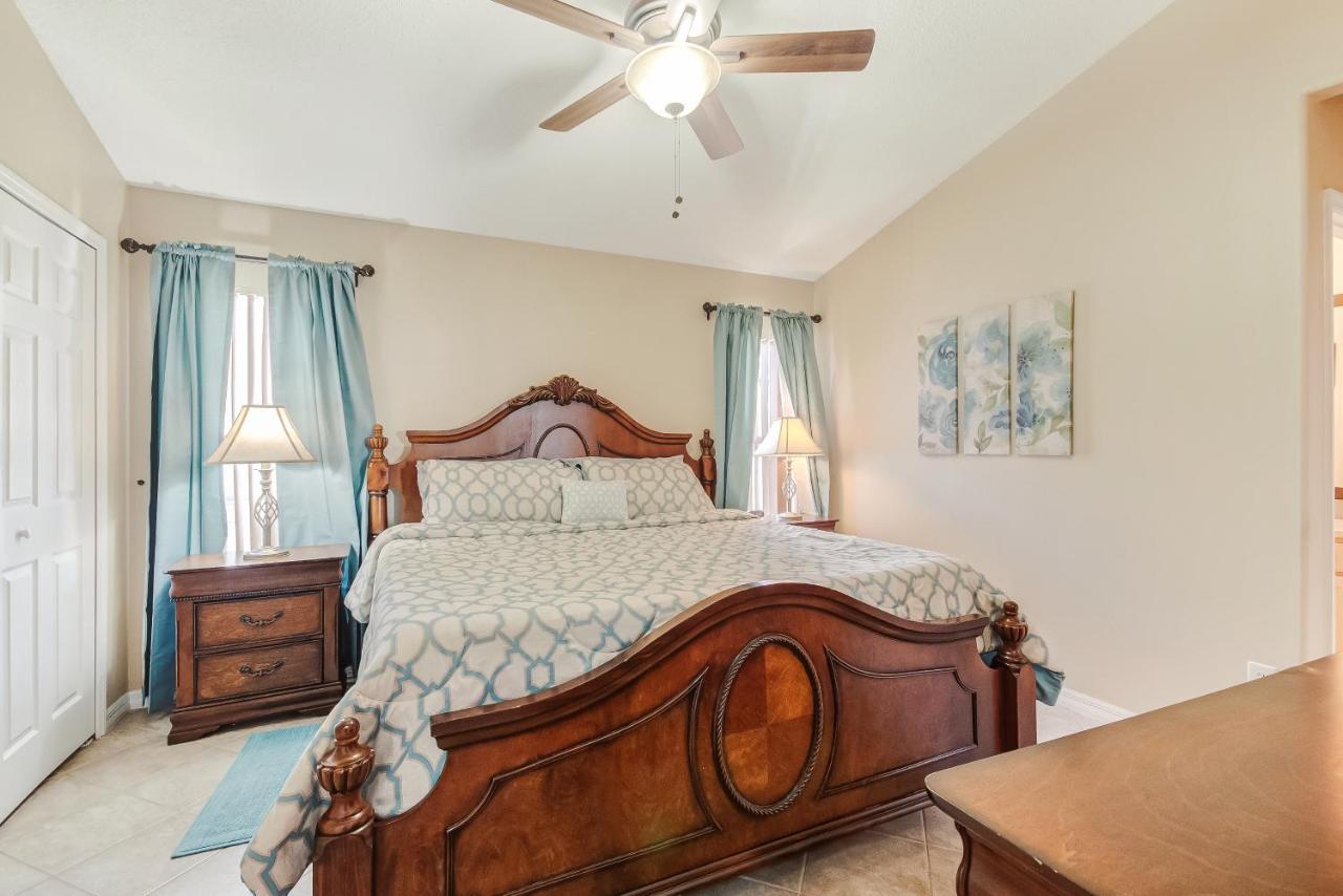 Two Master Bedrooms Pool Home Private Yard Orlando Exterior foto