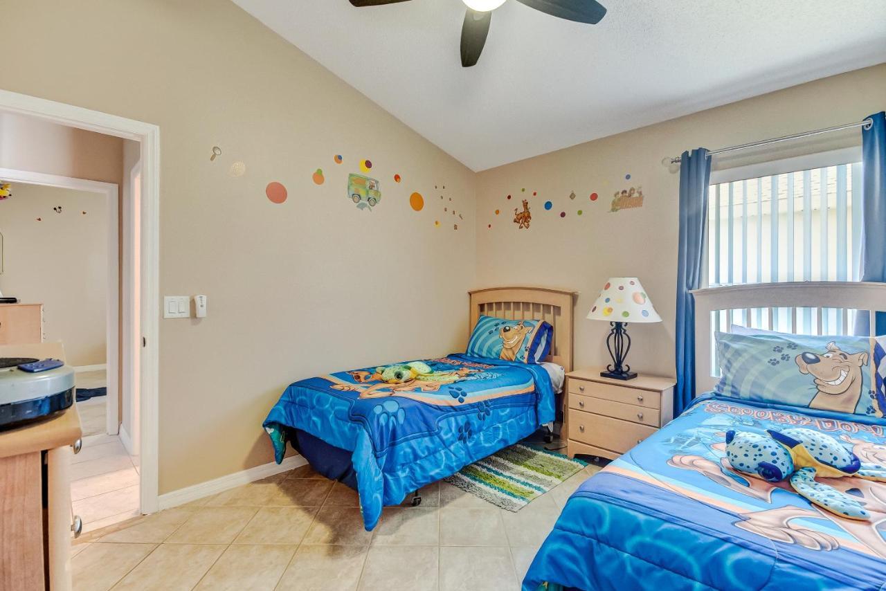 Two Master Bedrooms Pool Home Private Yard Orlando Exterior foto